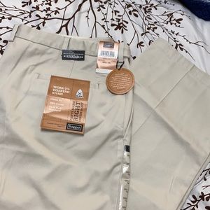 Haggar Men’s Khakis